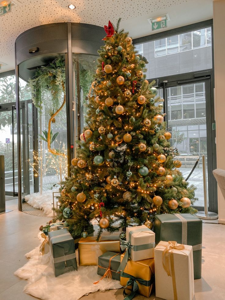 Décoration Noël - Davidson - Agence MPV