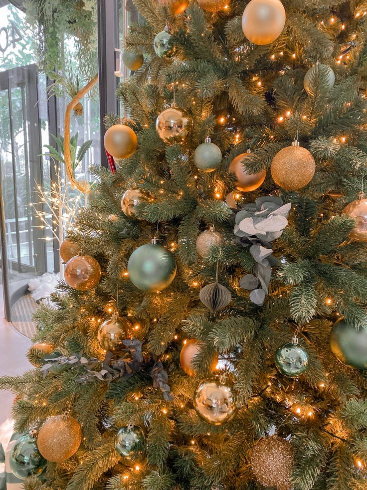 Décoration Noël - Davidson - Agence MPV