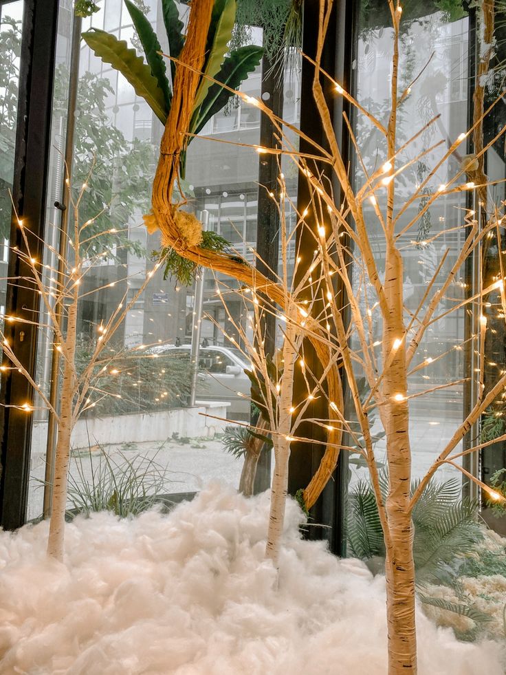 Décoration Noël - Davidson - Agence MPV