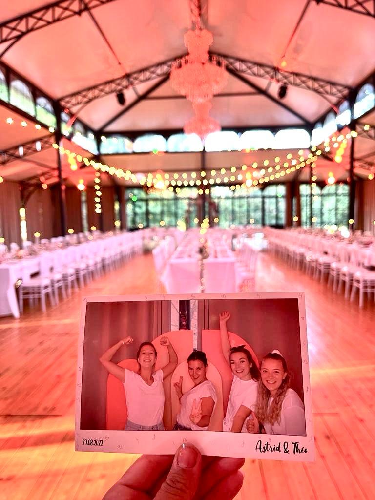 PHOTO ÉQUIPE MPV-SALLE DES FÊTES-MARIAGE-DÉCORATION