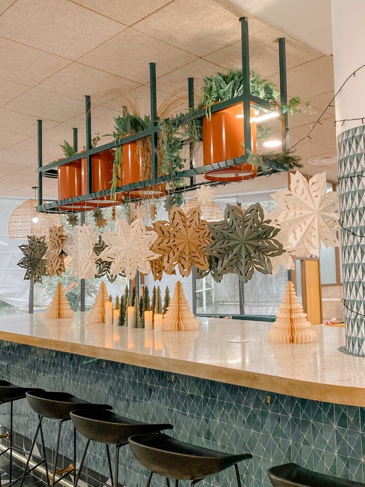 Décoration Noël - Davidson - Agence MPV