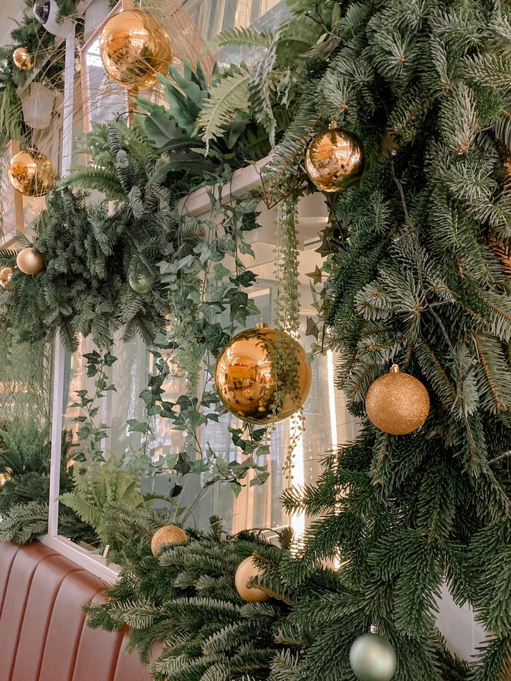 Décoration Noël - Davidson - Agence MPV