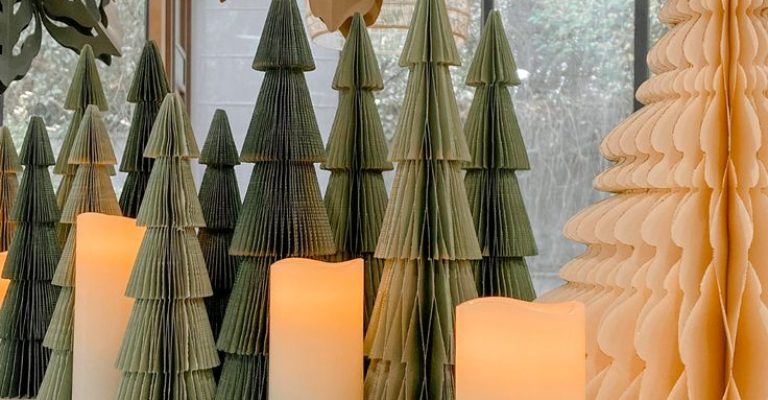 Décoration Noël - Davidson - Agence MPV