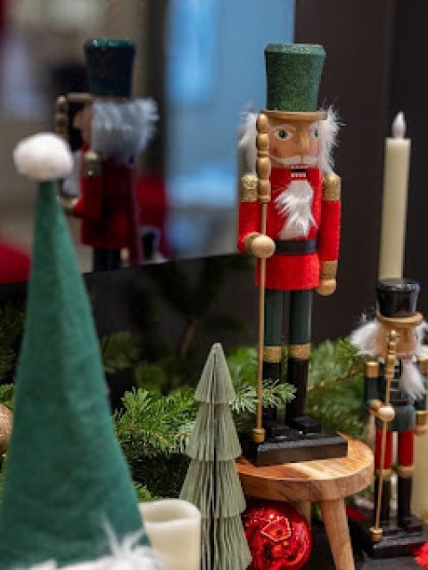 Hotel Bowmann - Décoration Noël - Agence MPV